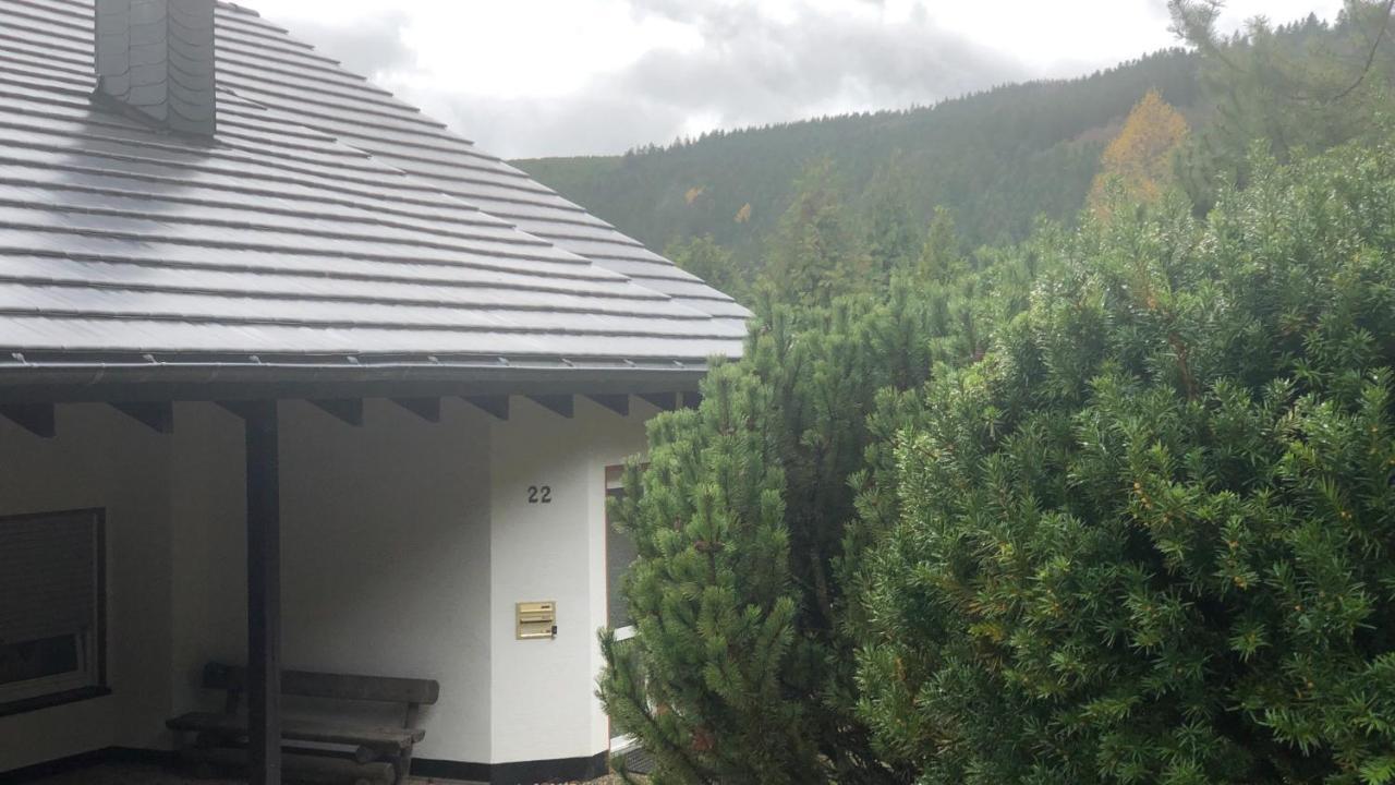 Berg Idyllika Apartment